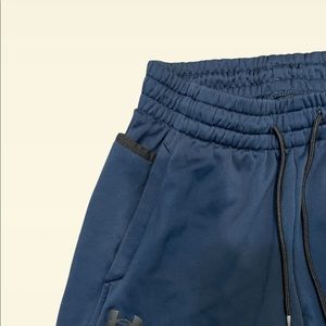 Under armor sweats navy